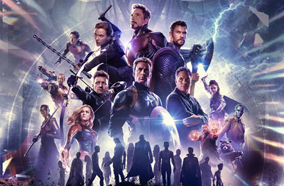 妇联4（更新4K蓝光原盘61.4g）