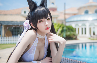 动漫博主 @你的负卿 写真合集25套