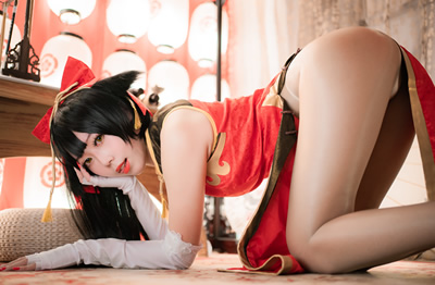 动漫博主 Money冷冷 写真合集第1期5套