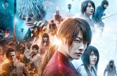 【度盘下载】浪客剑心 最终章 人诛篇