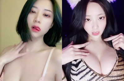 快手主播 小奶球 热舞新作+经典热舞合辑【88V】