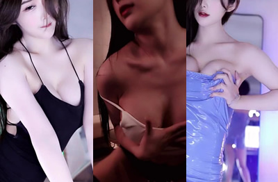 虎牙主播 猫崽崽三分糖 21年10月直播热舞合集【31v】