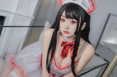 动漫博主 恩田直幸 cos写真5套合集