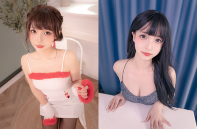 神楽坂真冬 微博V+会员2022年2月订阅【60P】