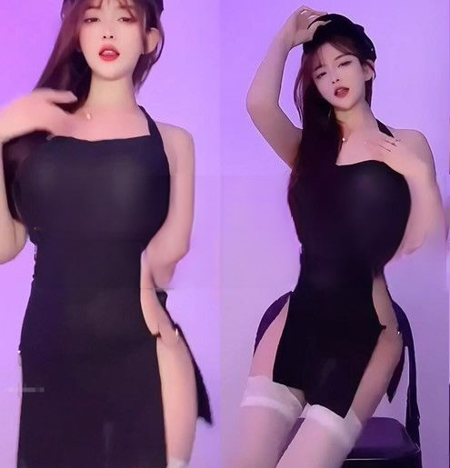 快手170W粉丝 小艾baby 直播密码房 3分