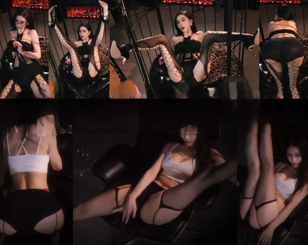 虎牙 多个主播热舞整活 近期比赛 20V 3G