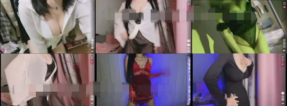 抖音PK整活系列（45v 5G）