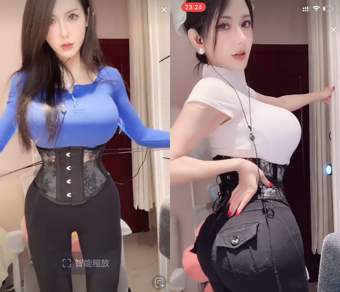 有这样的生物老师，当年的生物课就不会不及格了_抖音美女出处