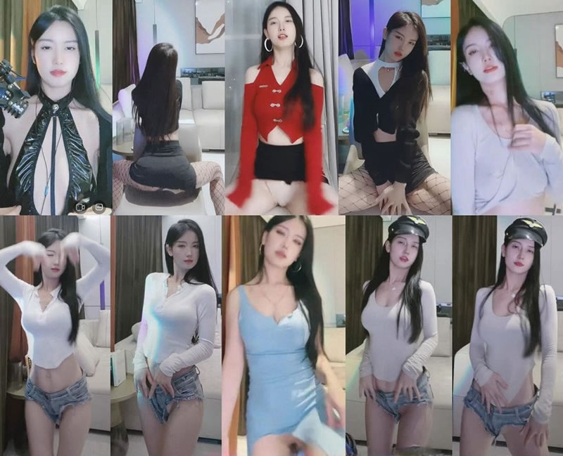 【3天链接】花椒女神 宁依纯 直播骚舞剪辑15弹合集 188V 20.7G