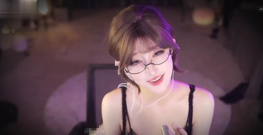 虎牙张爱玲Aily 家庭教师的特别指导