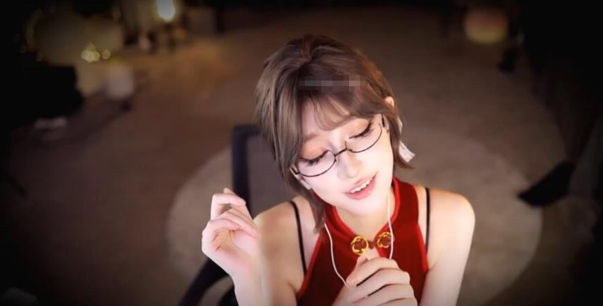 虎牙张爱玲Aily粉丝祭 妈妈的闺蜜又饿了