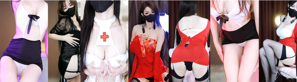 CC主播 小薇薇 群定制合集！[7V/1.85G]