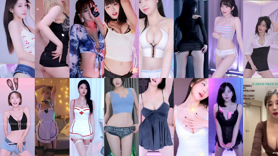 [韩国BJ23.9.12录播] 艾迪林，朵拉美，河井，慧明，慧智，橘子，兰，诗妍，世景，夏艺