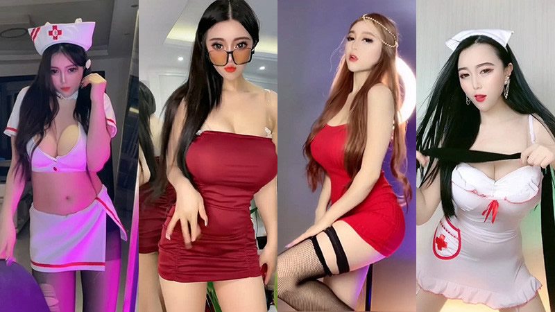 快手 糖糖 定制短视频热舞合集[79V/8.56G]