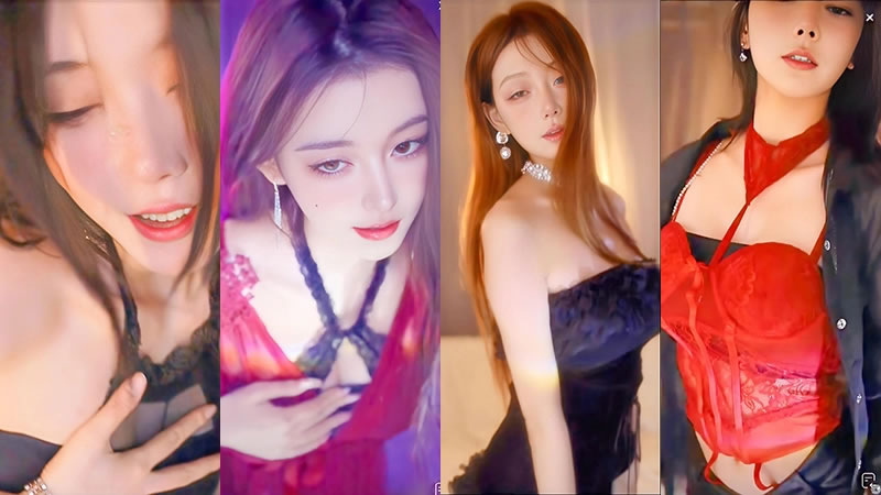 抖音主播橘右羊直播热舞精选[70V/5.3G]