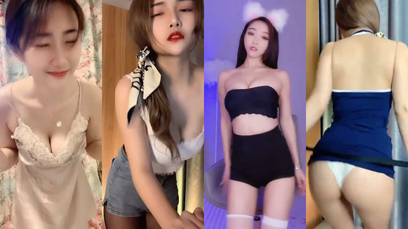 抖音主播 朵哥超甜+饭饭+美楠+你的uu+女人花 热舞福利合集[101V/3.53G]