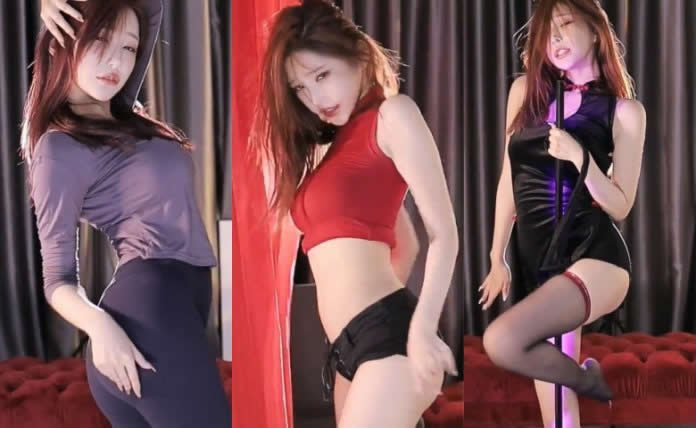 斗鱼极品颜值 小小酥 直播精选热舞合集（2）[30V-3.42G]