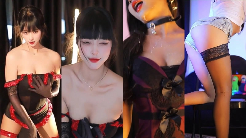 虎牙直播艺涵精选热舞合集大尺度整活[19v/3.56G]