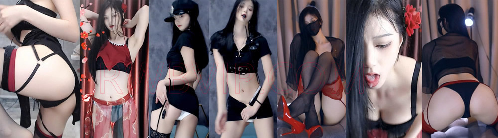 CC主播 耶耶 群定制合集！[5V]