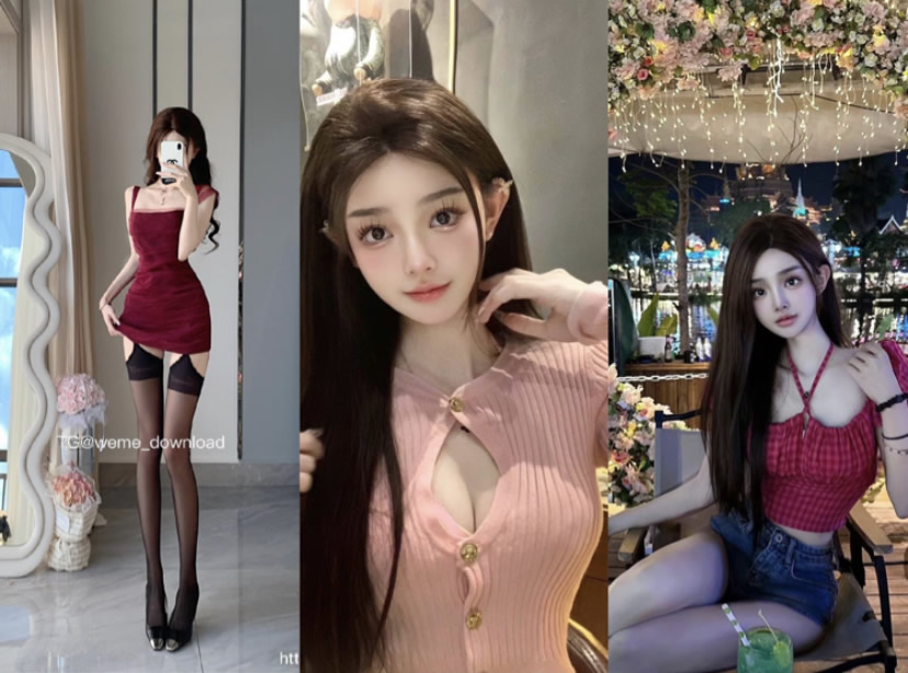 抖音 石一 微密圈合集[27套][持续更新]