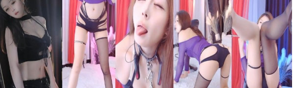 CC主播 短腿微宁 群福利合集！[2V]