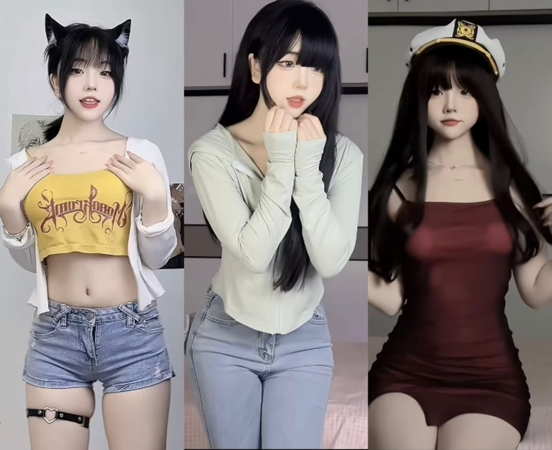 抖音 羊不点 微密圈合集[持续更新]