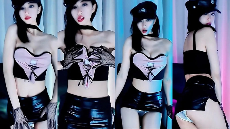 网易CC直播雨萱付费群定制热舞3分37