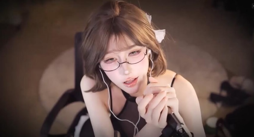 虎牙张爱玲Aily - 助眠大莱莱