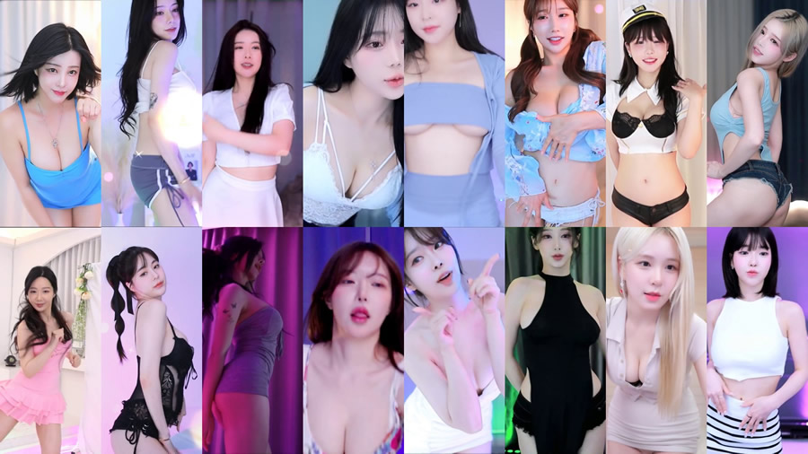 [韩国BJ23.9.24录播] 阿丽莎，艾迪林，巴卡斯，迪亚尔，朵拉美，葛姗姗，果汁，黑珍