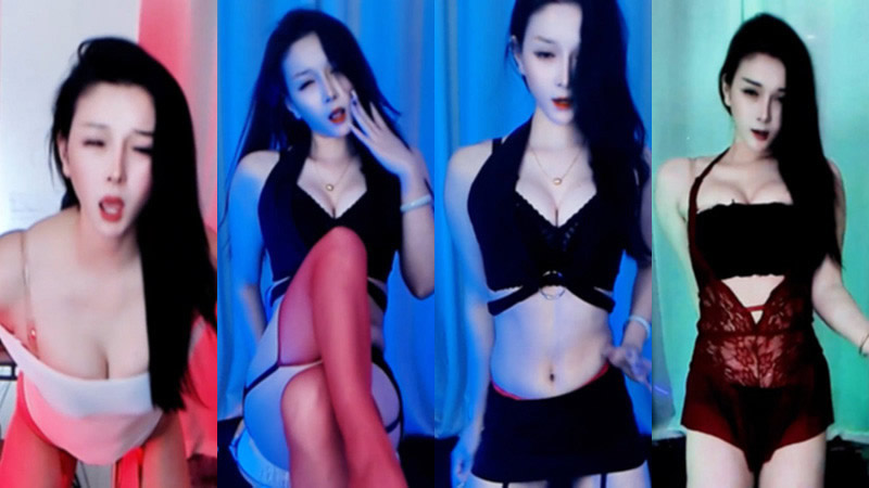 网易CC主播 兰学姐 付费群定制舞蹈[5V/1.09G]