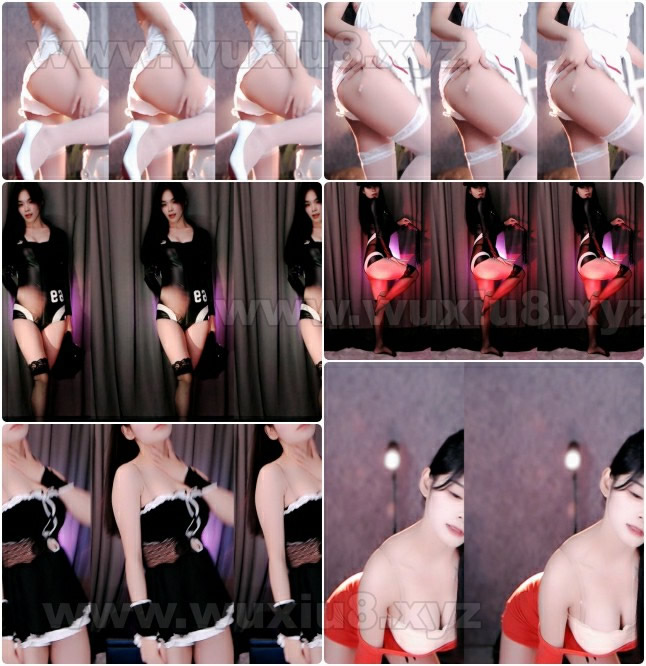 网易CC 小艾 舞蹈群福利（4v 1G）