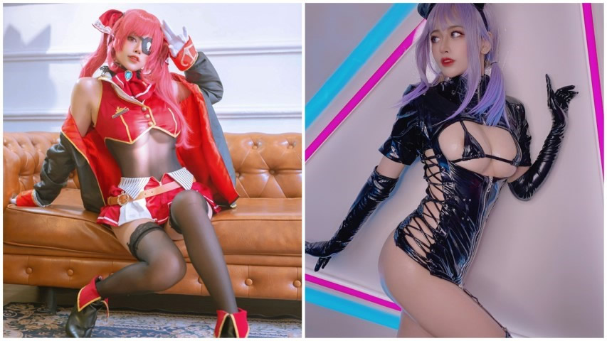 【COS合集】Byoru 114套[23.9.12更新]