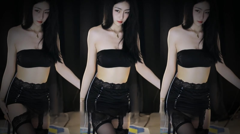 CC 星也 付费群定制热舞 6分39