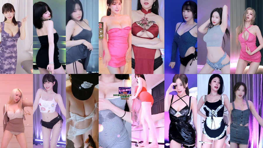 [韩国BJ23.9.17录播] 艾迪林，迪亚尔，朵拉美，葛姗姗，果汁，黑珍，慧智，金牛奶