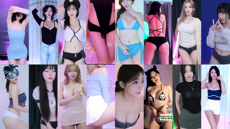 [韩国BJ23.9.10录播] 阿丽莎，巴卡斯，朵拉美，果汁，黑珍，慧智，金牛奶，李允