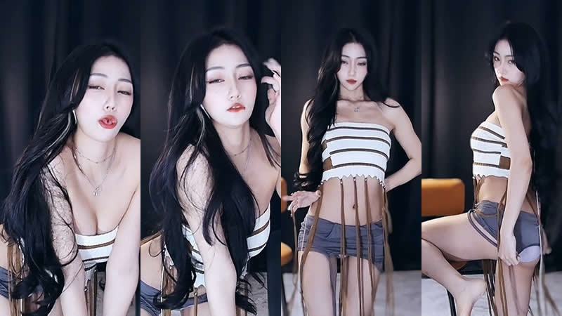 CC 星也 付费千元群定制热舞 3分18