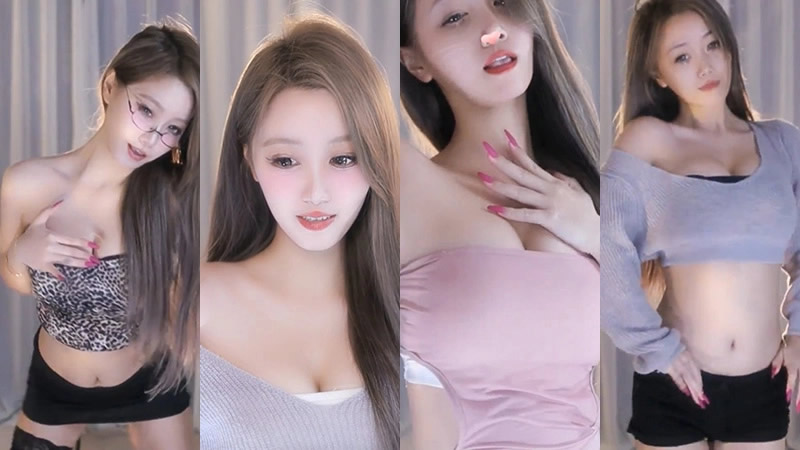 虎牙直播CK晚心精选热舞合集[22v/4.2G]