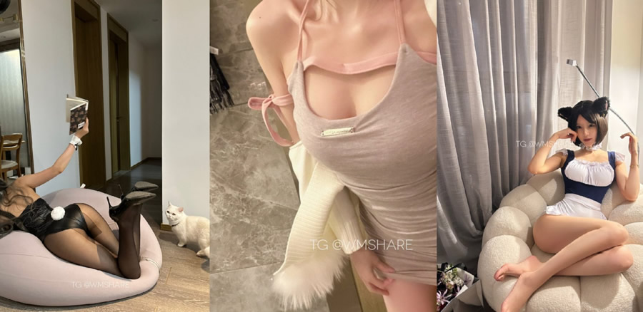 脸红mm 微密圈合集[持续更新]