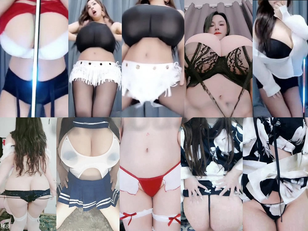 【限时30天】抖音 萌宝绵绵 喵喵是辣妹 火箭粉丝群定制大合集 100V 11.2G