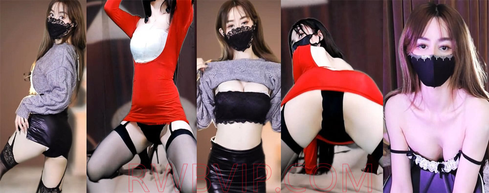 CC主播 小薇薇 群定制合集[9V/4.32G]