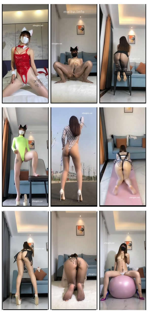 快手 柚柚琪宝 高端长视频定制骚舞 [20V/2.25G]