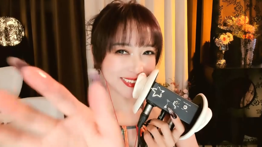 虎牙你的圈圈儿 - 【第一视角】姐姐的视觉助眠