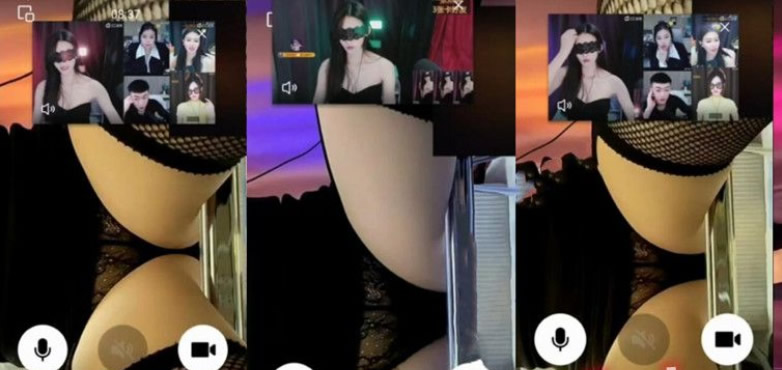 CC 蓝云小园 付费定制土豪第二视角 9分14