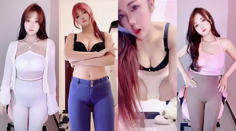 快手主播 檬酱 定制合集[21V/1.04G]