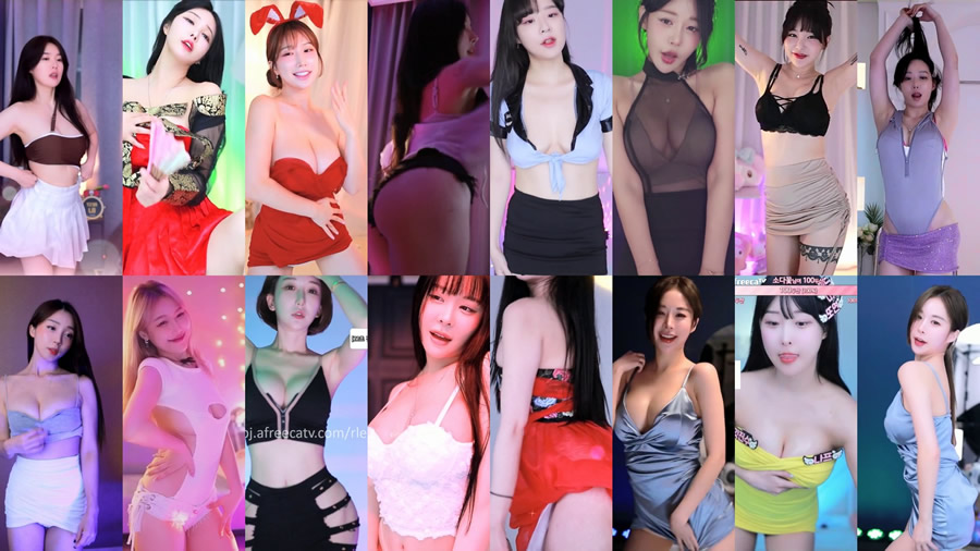 [韩国BJ23.9.29录播] 阿丽莎，巴卡斯，朵拉美，葛姗姗，韩璐，金牛奶，兰，秋季，夏艺