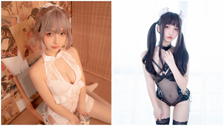 【COS合集】神楽坂真冬 153套[23.9.12更新]