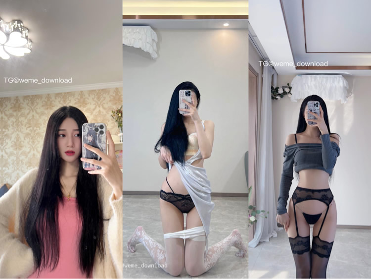 抖音 唐十七 微密圈合集[17套][持续更新]