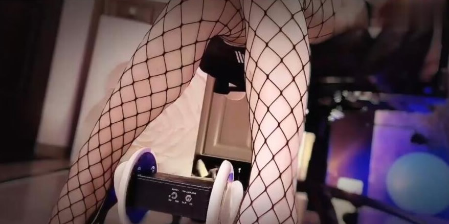 桃子baby-口腔音与高跟的碰撞