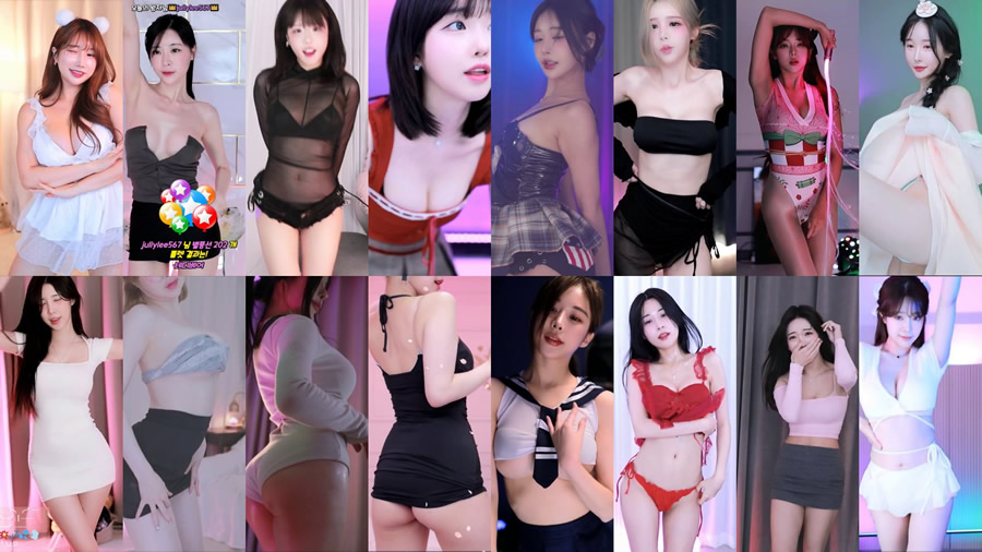 [韩国BJ23.9.28录播] 艾迪林，蔡京，葛姗姗，果汁，韩璐，黑珍，慧明，慧智，金牛奶