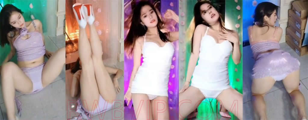 抖音 小珍臻子 会员舞蹈合集[3V]